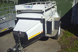 Luggage Transporter Luggage Transporter